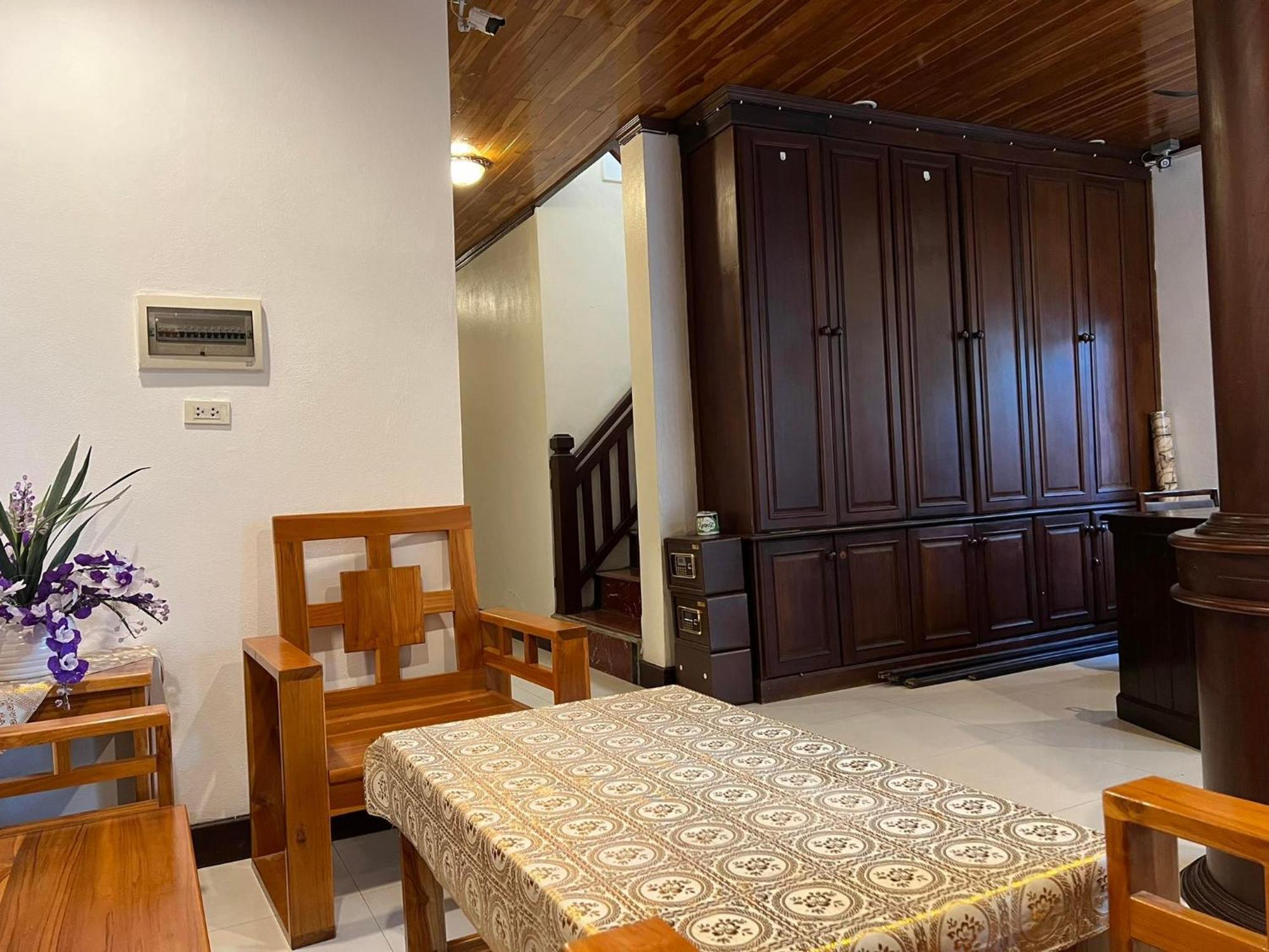Jasmine Place House Luang Prabang Exterior foto